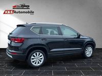 gebraucht Seat Ateca 1.5 TSI Style DSG*NAVI*SHZ*PDC*RFK*PANO