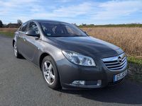 Gebraucht Opel Insignia Cosmo 160 PS (117 kW) 2009 Limousine