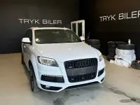 Gebraucht Audi Q7 245 PS (180 kW) 2013 Weiß SUV