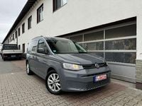 Gebraucht VW Caddy Basis 122 PS (89 kW) 2023 Grau Van / Kleinbus