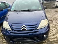 Gebraucht Citroën C3 60 PS (44 kW) 2006 Blau Kleinwagen