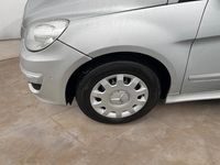 Gebraucht Mercedes B170 116 PS (85 kW) 2008 Polarsilber Van / Kleinbus
