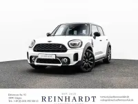 Gebraucht Mini Countryman 136 PS (100 kW) 2023 Weiß SUV