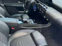 Gebraucht Mercedes A180 136 PS (100 kW) 2020 Schwarz Limousine