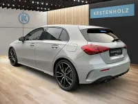 Gebraucht Mercedes A180 AMG 136 PS (100 kW) 2026 Alpingrauunilack Limousine