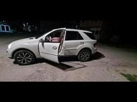 Gebraucht Mercedes ML320 224 PS (164 kW) 2009 Weiß SUV