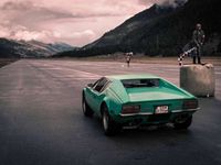 gebraucht De Tomaso Pantera 