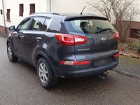 gebraucht Kia Sportage wenig Kilometer