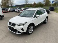 Second-hand Seat Arona Xperience 110 CP (80 kW) 2023 Alb SUV