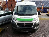 Gebraucht Fiat Ducato 131 PS (96 kW) 2015 Weiss Van