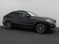 Gebraucht BMW X4 M Sport 265 PS (194 kW) 2019 Saphirschwarz475schwarz SUV