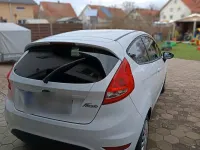 Gebraucht Ford Fiesta 62 PS (45 kW) 2011 Weiß Limousine