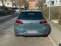 Gebraucht VW Golf VII 150 PS (110 kW) 2019 Blau Limousine