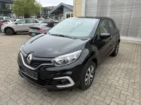 Używany Renault Captur Experience 90 KM (66 kW) 2017 Czarny SUV