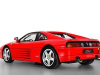 Gebraucht Ferrari 348 360 PS (264 kW) 1993 Rot