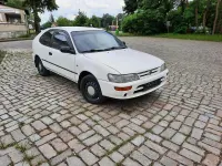 Gebraucht Toyota Corolla 140 PS (102 kW) 1993 Weiß Limousine
