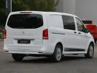 Gebraucht Mercedes Vito 163 PS (119 kW) 2022 Weiß Van