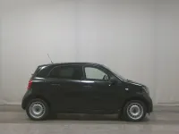 Gebraucht Smart ForFour Electric Drive 60 kW (82 PS) 2022 Schwarz Limousine