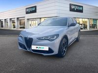 Gebraucht Alfa Romeo Stelvio Veloce 280 PS (205 kW) 2024 Blau SUV