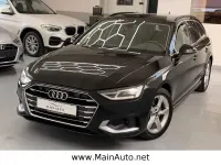Gebraucht Audi A4 Advanced 163 PS (119 kW) 2022 Schwarz Limousine