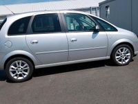 Gebraucht Opel Meriva 100 PS (73 kW) 2008 Silber Van / Kleinbus