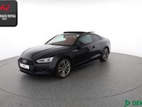 Gebraucht Audi A5 S-Line 286 PS (210 kW) 2020 Mythosschwarz Coupé