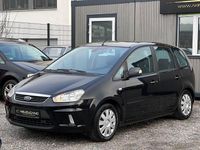 Gebraucht Ford C-MAX Titanium 125 PS (91 kW) 2010 Schwarz Van / Kleinbus