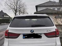 Gebraucht BMW X5 258 PS (189 kW) 2018 Weiß SUV