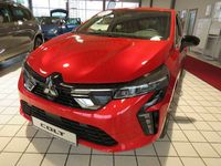 Gebraucht Mitsubishi Colt Select 91 PS (66 kW) 2024 Rot Limousine