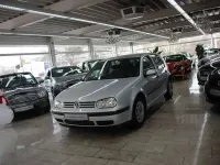 Gebraucht VW Golf IV 101 PS (74 kW) 2000 Grau Limousine