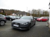 Gebraucht Audi A6 S-line plus 177 PS (130 kW) 2014 Grau Kombi