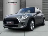 Gebraucht Mini Cooper 136 PS (100 kW) 2020 Moonwalk grey (metallic) Kleinwagen