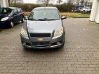 Gebraucht Chevrolet Aveo LT 101 PS (74 kW) 2009 Grau Limousine