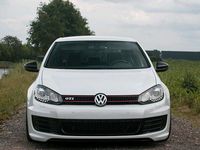 Gebraucht VW Golf VI Edition 235 PS (172 kW) 2012 Weiß Kleinwagen