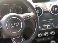 Gebraucht Audi A1 Sportback 125 PS (91 kW) 2017 Schwarz Kleinwagen