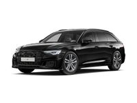Gebraucht Audi A6 Design 299 PS (219 kW) 2025 Mythosschwarz Kombi