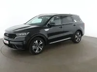 Gebraucht Kia Sorento Spirit 230 PS (169 kW) 2023 Schwarz SUV