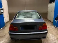 Gebraucht BMW 318 1998 Limousine