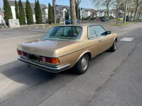 Gebraucht Mercedes C280 185 PS (136 kW) 1983 Gold Coupé