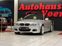 Gebraucht BMW 325 M Sport 192 PS (141 kW) 2003 Silber Cabrio