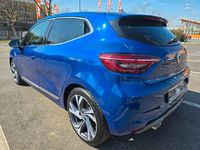 Gebraucht Renault Clio V Intens 131 PS (96 kW) 2019 Blau Limousine