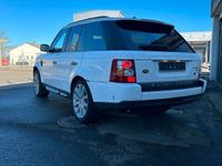 gebraucht Land Rover Range Rover Sport V8 Diesel - AHK - TÜV NEU ✅