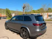 Gebraucht Mercedes GLS350 AMG 286 PS (210 kW) 2020 Grau SUV