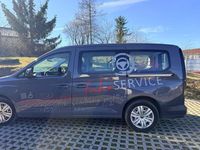 Gebraucht VW Caddy Dark Label 102 PS (75 kW) 2023 Grau Van / Kleinbus