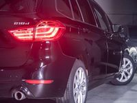 Gebraucht BMW 218 150 PS (110 kW) 2022 Schwarz ii/bonnet fluid black Van / Kleinbus