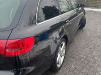 Gebraucht Audi A6 180 PS (132 kW) 2007 Schwarz Kombi