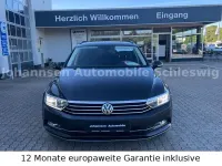 Gebraucht VW Passat Comfortline 190 PS (139 kW) 2019 Mangangrau Kombi