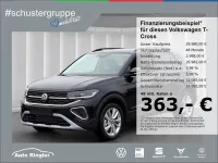 Nowe VW T-Cross R 150 KM (110 kW) 2026 Czarny SUV