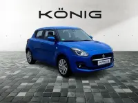 Używany Suzuki Swift 83 KM (61 kW) 2023 Niebieski Hatchback