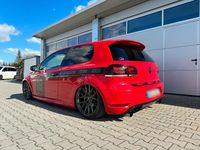 Gebraucht VW Golf VII Edition 235 PS (172 kW) 2012 Rot Limousine